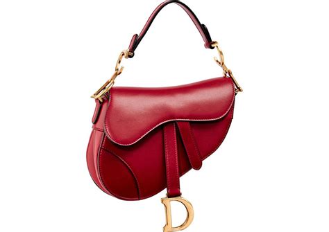 borsa dior saddle indossata|dior horse saddle bag.